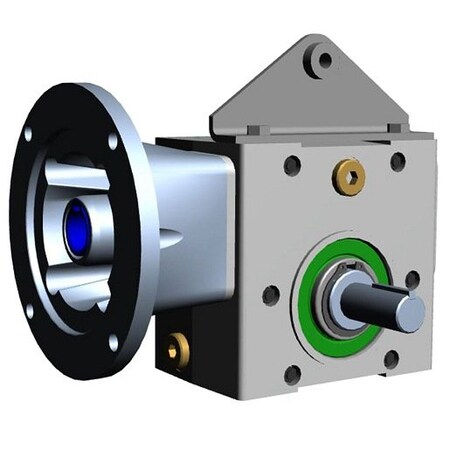 Cone Drive WORM GEAR REDUCER B051140.TARVL