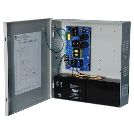 Altronix Power Supply 24VDC at 10A Supervised SMP10PMC24X