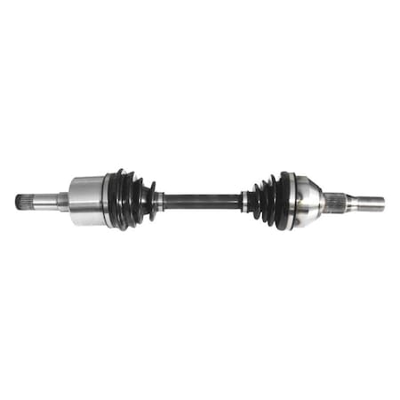Trakmotive SN8016 Front Passenger Side CV Axle Shaft for 2005-2006 Chevrolet Equinox TRK-SN8016