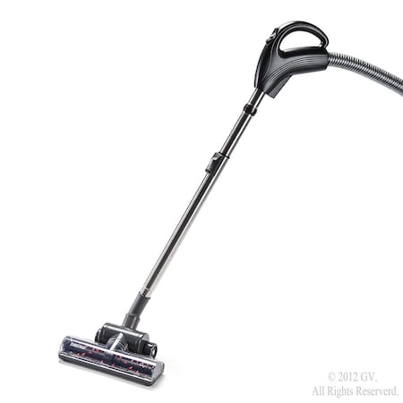 Prolux Universal Central Vacuum Hose Kit with Milti Surface Floor Tools by GV_AirNozzle_1