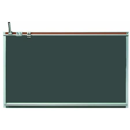 Aarco All Purpose Professional Series Porcelain on Steel Chalk Board, Size 24''Hx36''W 120A-23CS