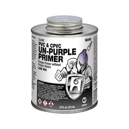 Oatey QT Un-Purple PVC Primer 60447