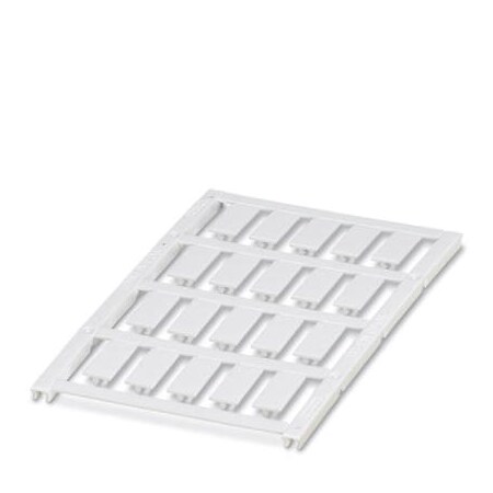 Phoenix Contact UC-EM 17 5X8 Snap-in markers Sheet 0823766