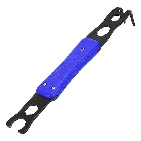 Etcon Solar Connector Tool, 7 in L Multipurpose Solar Connector Tool