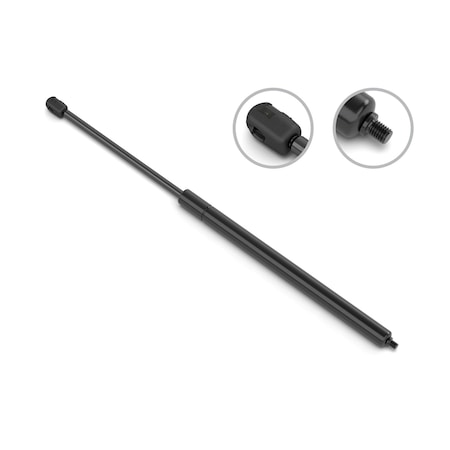 Stabilus Liftgate Lift Support (L) 24.72 Inch 92-86 Toyota 3B-0193SH