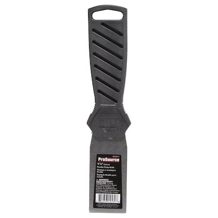 Prosource Putty Knife, 1-1/2 in W HCS Blade 10530