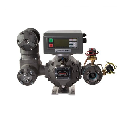 Fill-Rite 1.5" NPT, EMR4, VIT, STR, AE, 24VDC 2STG TS15AF63AA1XST424N