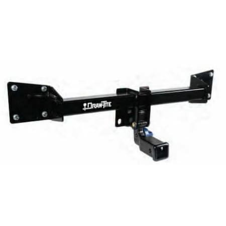 Draw-Tite Draw Tite 76902 Class III Trailer Hidden Hitch System for 2020 Acura RDX D70-76902