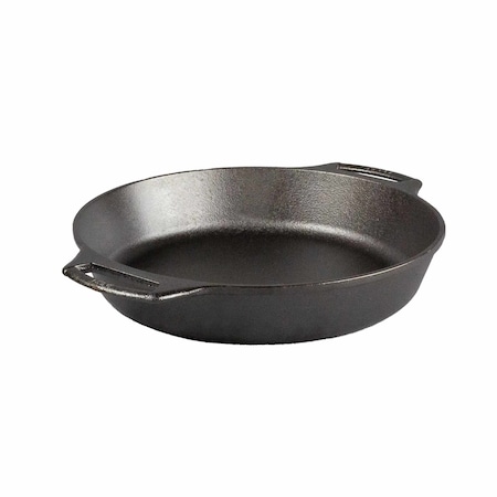 Lodge 10.25 Inch Cast Iron Baker's Skillet, 3PK BW10BSK