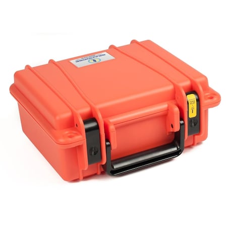 Seahorse 300 Case- Orange SE459483