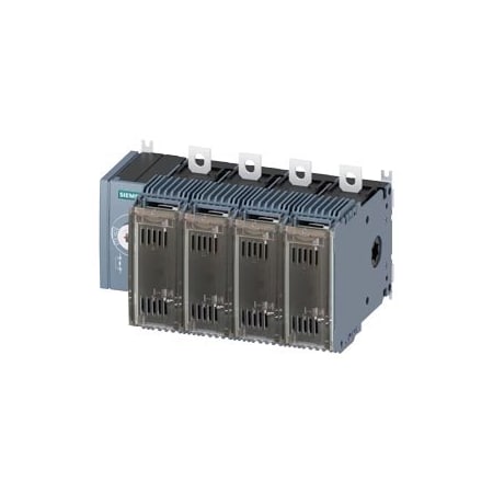 Siemens Switch disconnector with fuse 125 A Size 2 3KF2412-0LF11