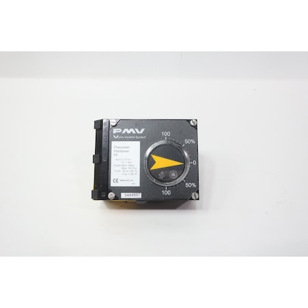 Flowserve PNEUMATIC VALVE POSITIONER 23889 PP5XX-HPNU-23K01-PV9DA-3Z