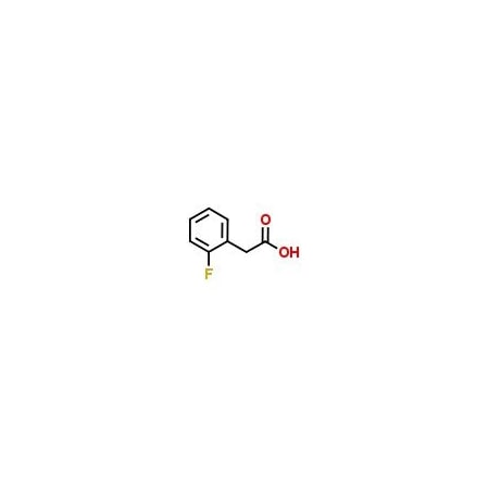 Ak Scientific 2-Fluorophenylacetic acid (100g), CAS 451-82-1 A086-100g