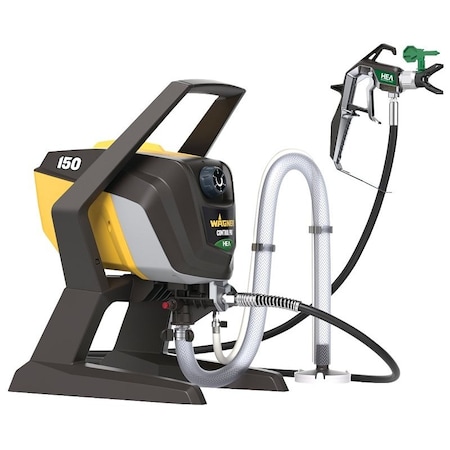 Titan Airless Paint Sprayer, 0.55 hp, 25 ft L Hose, 0.29 gpm, 1500 psi 0580000