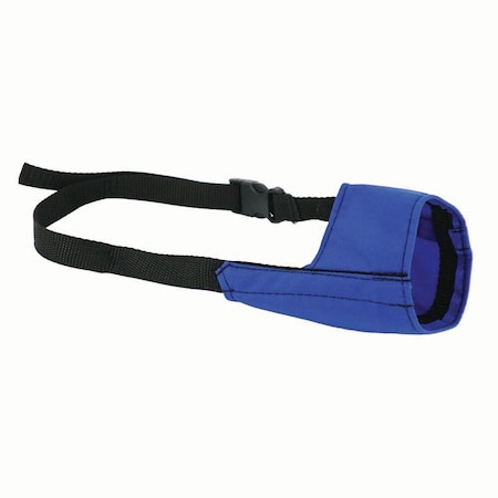 Jorgensen Laboratories Jorvet Nylon Muzzle, Medium, for Chow Dogs J0169JM