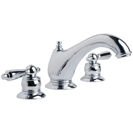 Symmons Allura Widespread Two Handle Bathroom Faucet with Drain Assembly (1.2 GPM) SLW76221.2