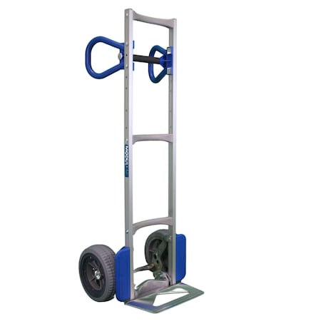 Sano Modulkar Lp Grip Hand Truck W/Puncture Proof Wheels Wl MO00CC03LP18