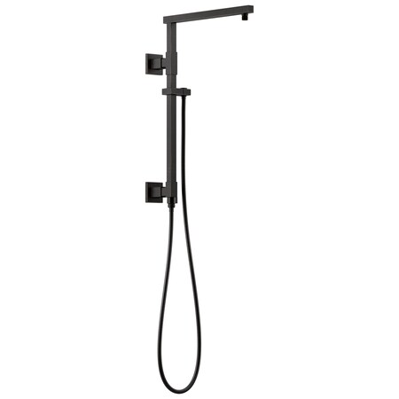 Delta Universal Showering Components Shower Column 18" Angular 58410-RB