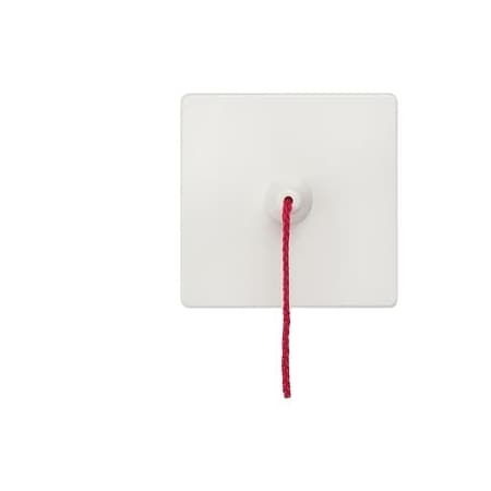 Siemens DELTA i-system Rocker switch with pull actuation for pushbutton titanium white 5TG6217