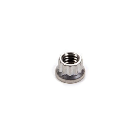 Whole-In-One 401-8303 Stainless Steel 12 Point Nut - 0.3125-18 in. WH1391769