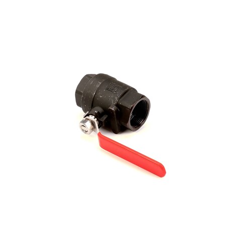 Grindmaster Cecilware Ball Valve, Drain, 1 1/4in 410-00213