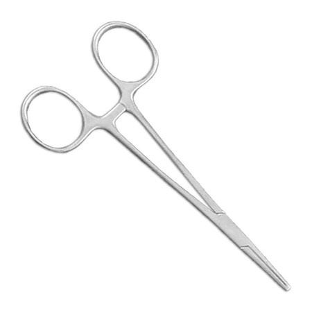 Jorgensen Laboratories Microtooth Meniscus Clamp Straight J0236HS