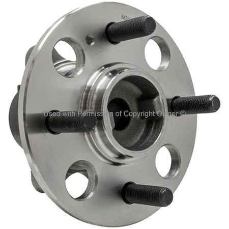 Quality-Built Wheel Bearing And Hub Assembly WH512324