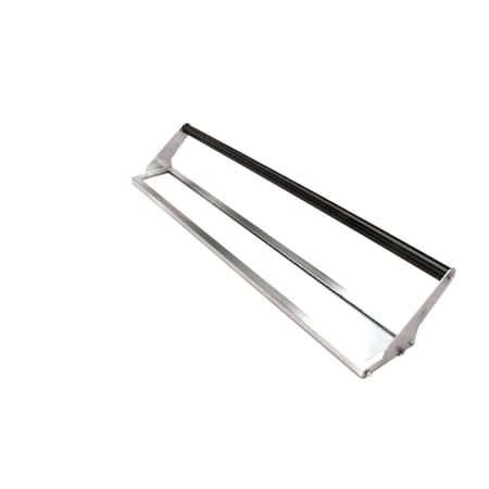 Lincoln Industrial Access Door with Handle, Glass, 3200 Series 371115