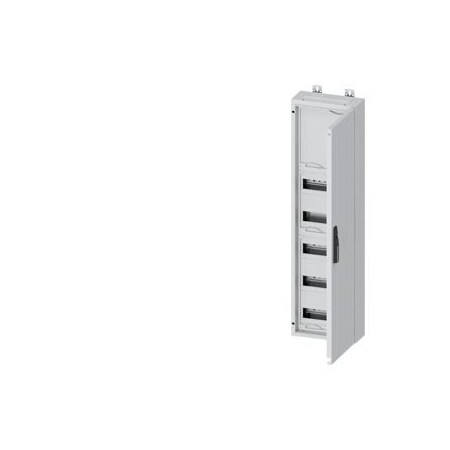 Siemens ALPHA 160 DIN wall mounted board with mounting kit for modular devices and 8GK1082-5KK11