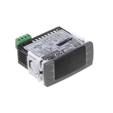 Master-Bilt Temperature Controller, Dixel, Programmed, -10F, 120 Volt 139850S