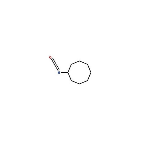 Ak Scientific Cyclooctyl isocyanate (250mg), CAS 4747-70-0 9423AL-250mg