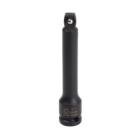 Sunex 1/2 in Drive 5 in Impact Wobble Extension 2505W
