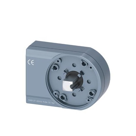 Siemens aux. switch module rotary op. 2 x leading to ON accessory for: 3VA51 3VA9137-0GX10