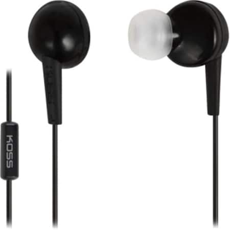 Awesome Audio Earset with Microphone - Black AW326999