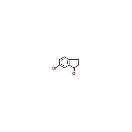 Ak Scientific 6-Bromoindanone (5g), CAS 14548-39-1 B376-5g
