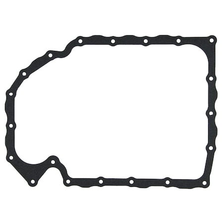 Fel-Pro Engine Oil Pan Gasket Set 20 Bolt Hole One Piece Gasket,  OS30821