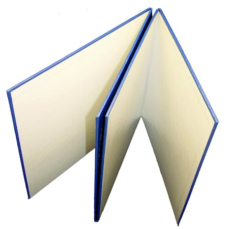 Ashley Productions Folding Blank Game Board, 18'' x 18'' 10706