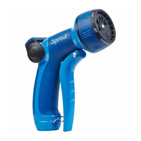 Melnor BLU 7-Pat Nozzle SP15582BB