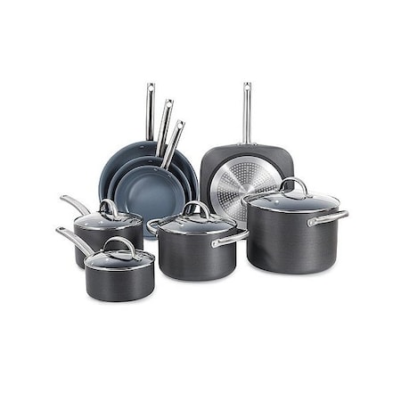 Black & Decker 12 pc Cookware Set BDK100B