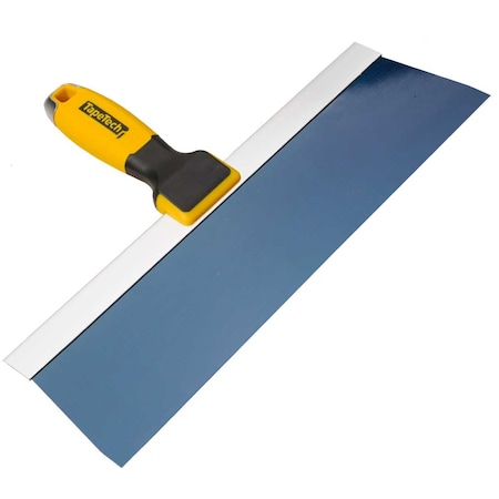 Tapetech 14in Premium Blue Steel Taping Knife TK14BSTT