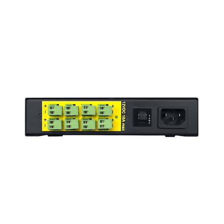 Lowell Power Supply Multi-Output DCP-12