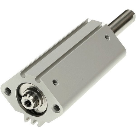 Smc COMPACT CYLINDER, CQ2-Z CDQ2WA25-20DZ