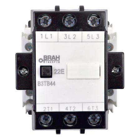 Brah Electric , Replacement 32A 600V 3P with 110/120VAC Closing Coil for World Series Contactor 3TB4422 B3TB4422