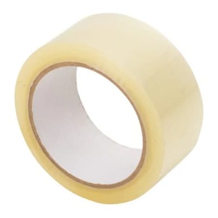 Smurfit Westrock Packaging Solutions Clear Packing Tape, 48mm X 100m, 36PK 1471143