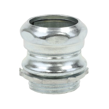 Dottie 2-1/2in Steel Concrete Tight Compression Connector CMP250