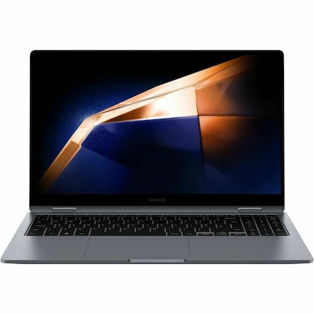 Samsung Book4 360 15.6 I5120U Gray NP754QGKKG3US