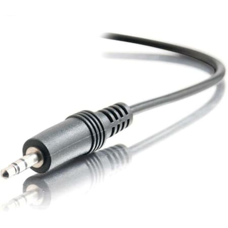 C2G 50ft 3.5mm M/M Stereo Audio Cable 40416