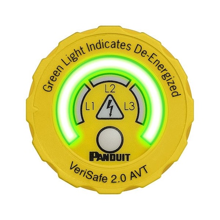 Panduit VeriSafe 2.0 AVT 3P VS2-AVT-3PB-16