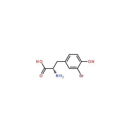 Ak Scientific 3-Bromo-L-tyrosine (10g), CAS 38739-13-8 5012AB-10g