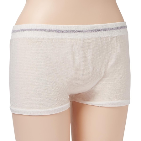 Medline Maternity Knit Underpants, Size 2XL MSC76500H